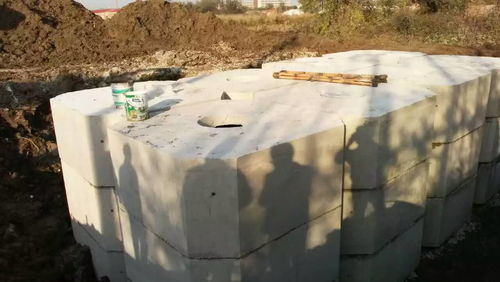 天津水泥制品 從井蓋、預制品到化糞池的專業制造與定制服務